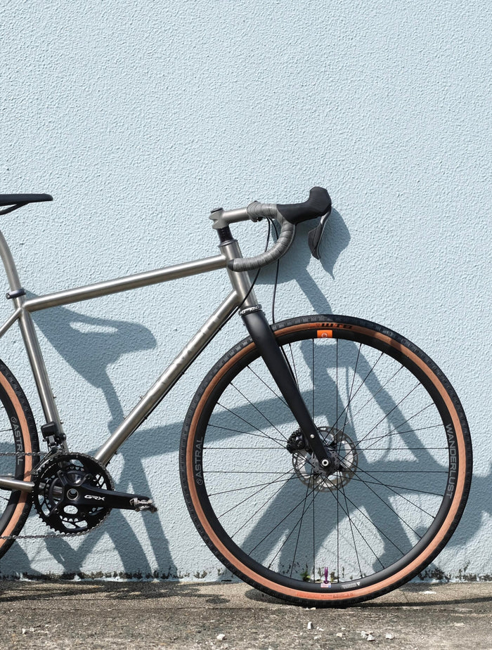 SEVEN CYCLES / A-Frame Gravel+Road 743