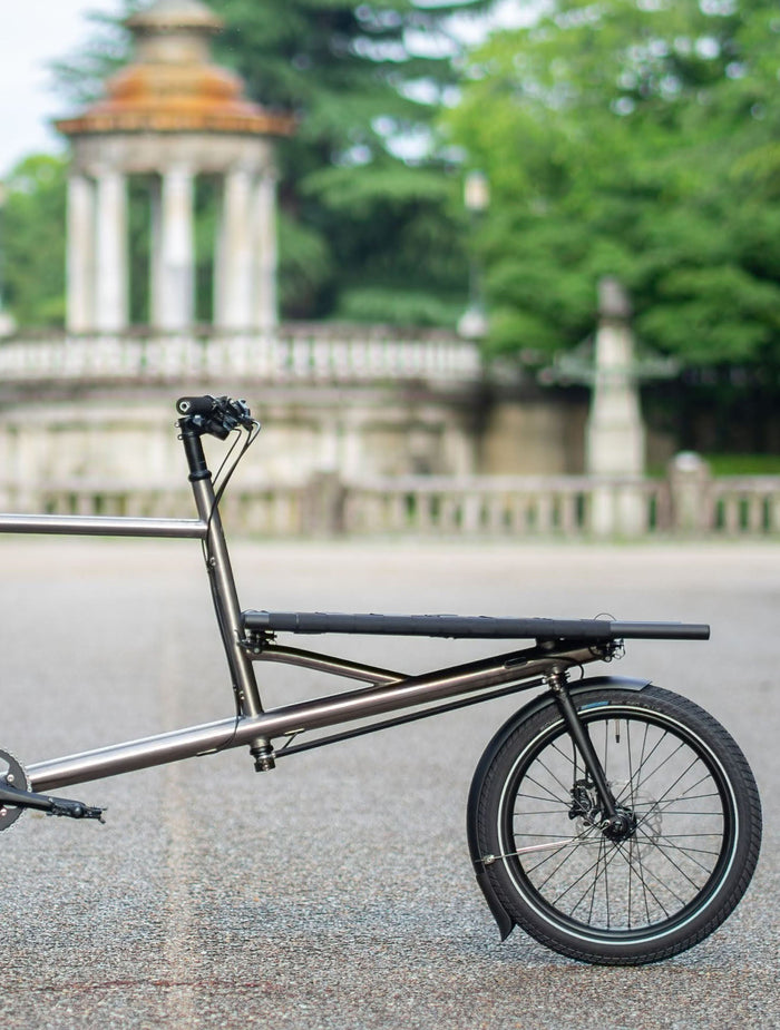 OMNIUM / Cargo Titanium