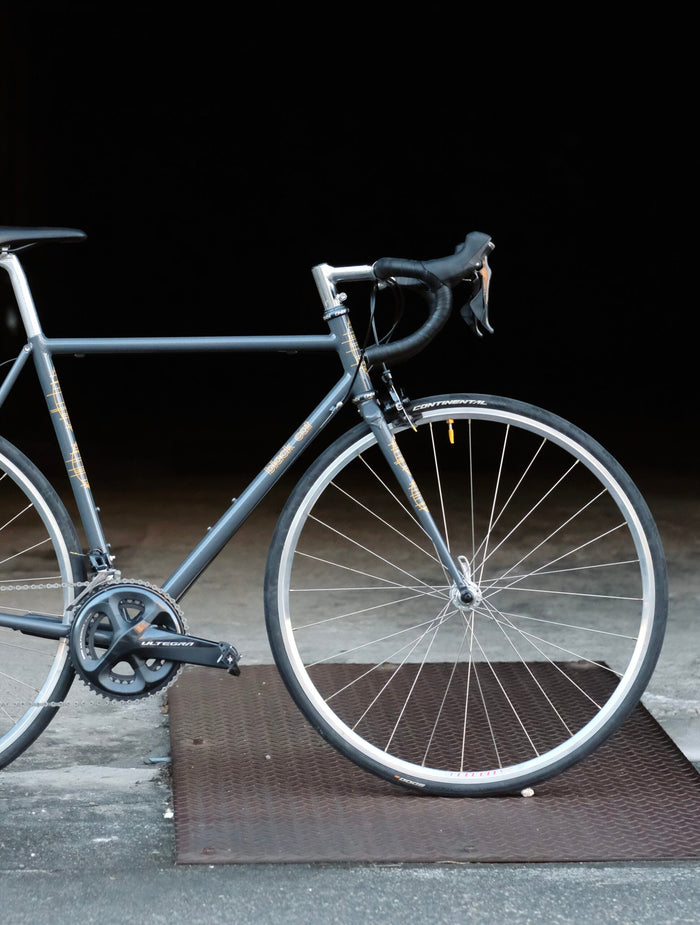BLACKCAT BICYCLES / Smooth Road