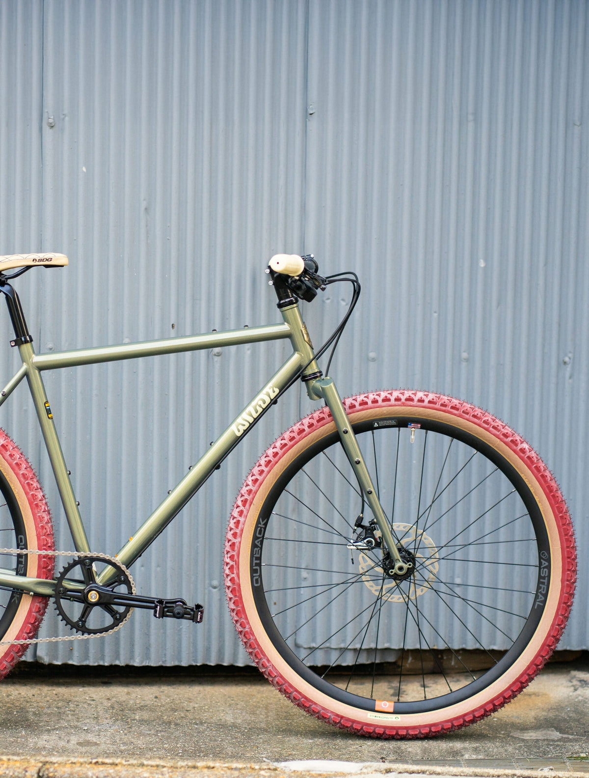 WILDE / Rambler