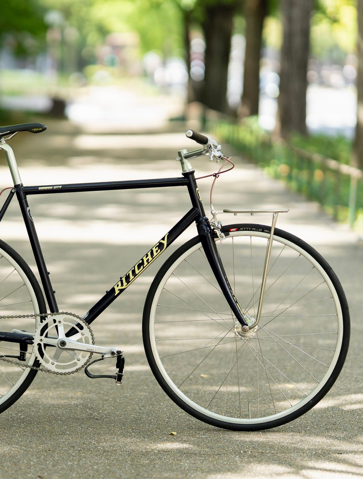 RITCHEY / Gardencity