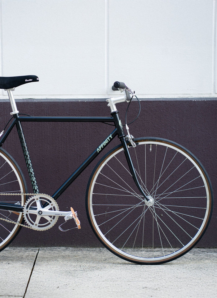 AFFINITY / Metropolitan