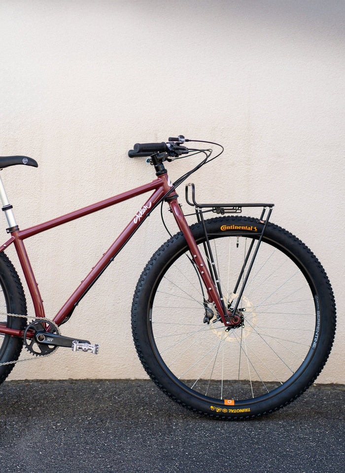 SKLAR / PBJ – Dark Red Manzanita