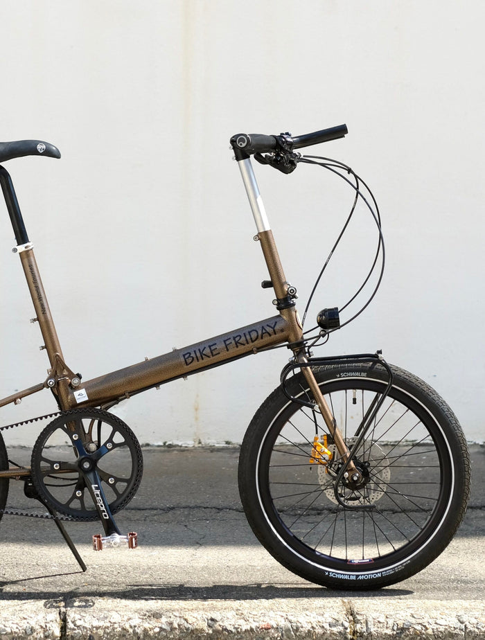 BIKE FRIDAY / New World Tourist