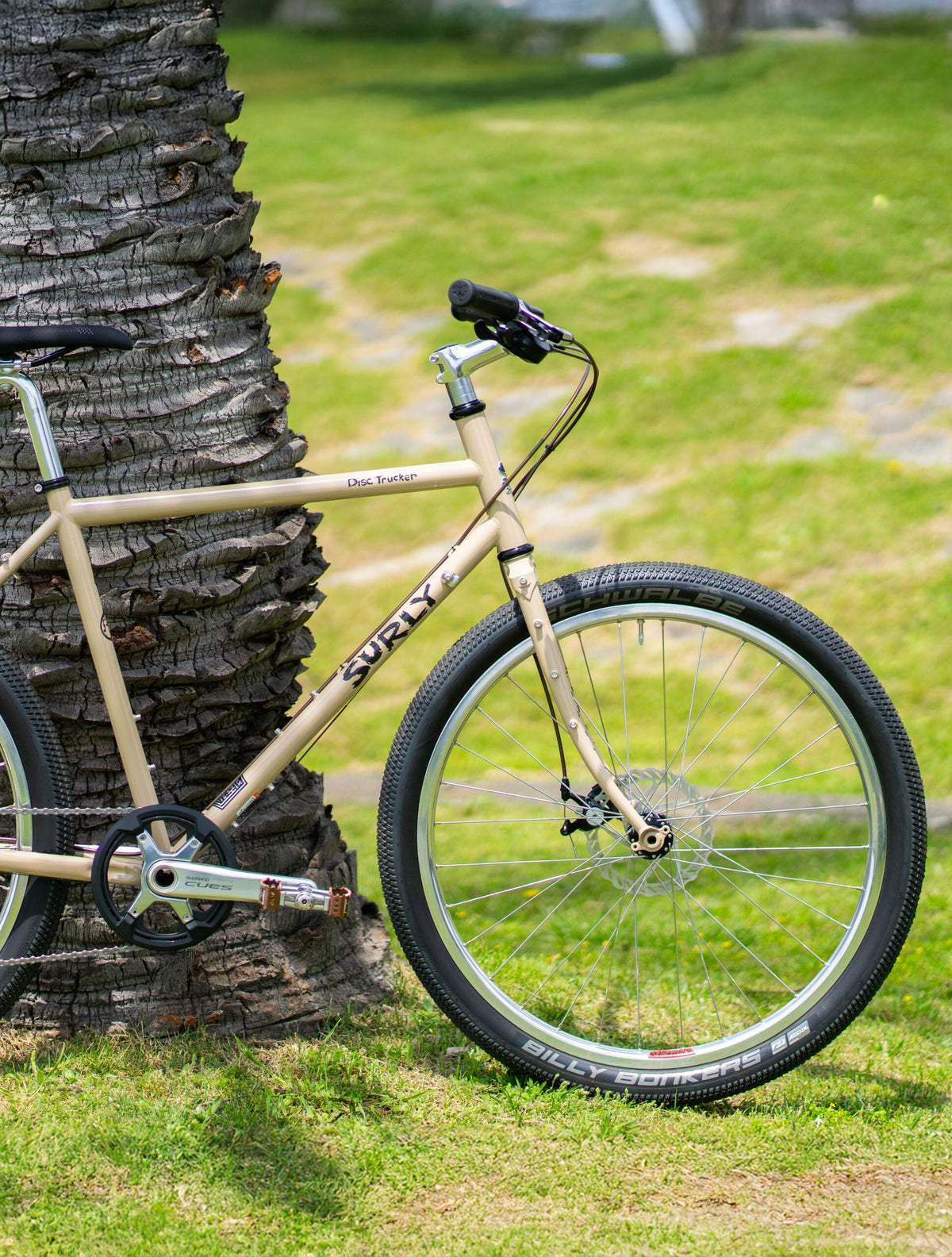SURLY / Disc Trucker – Beige