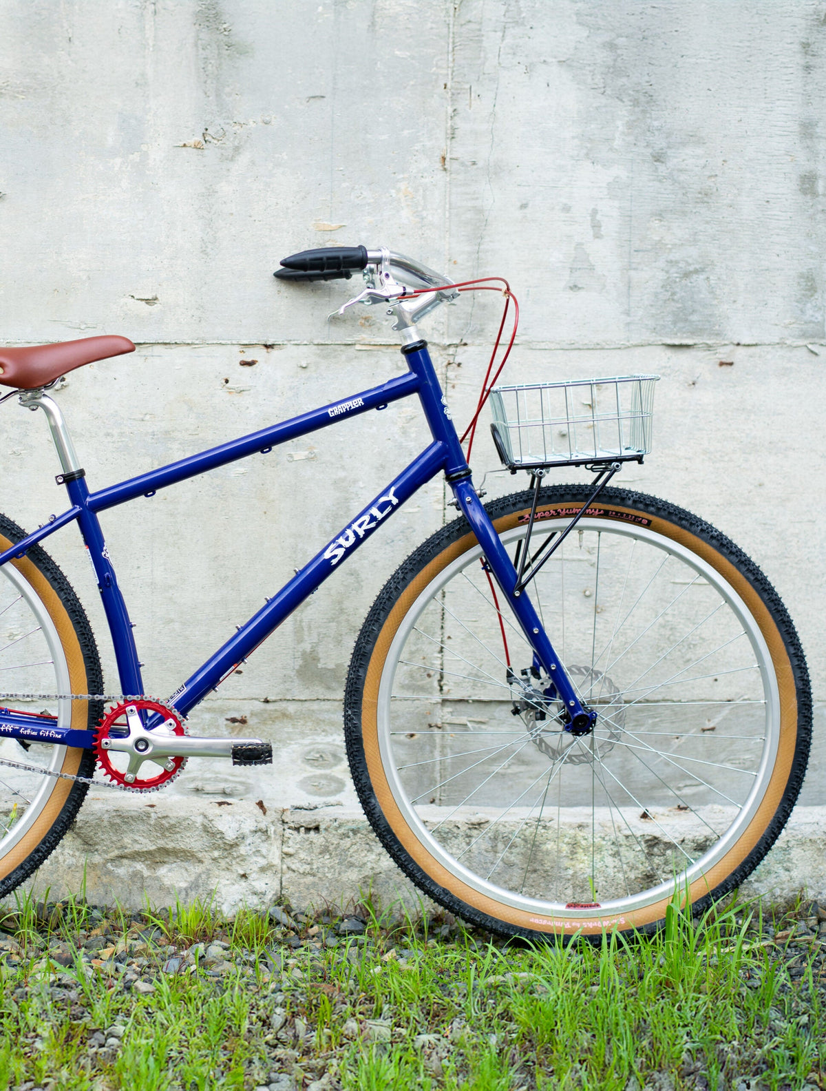 SURLY / Grappler