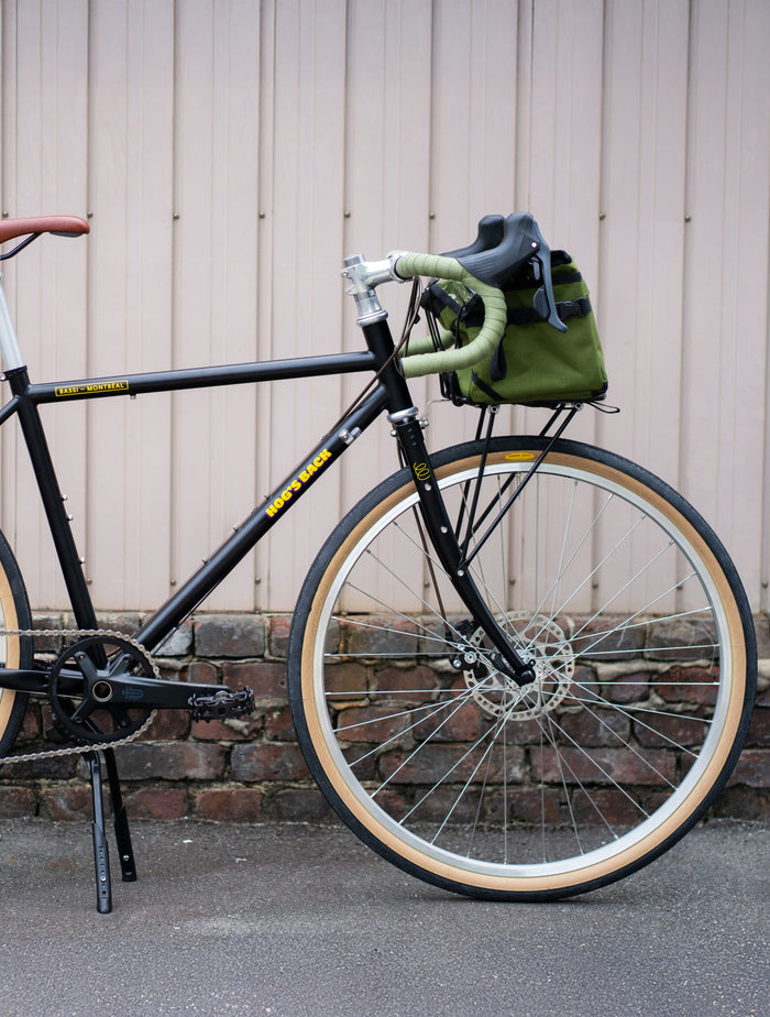 BASSI BIKES / Hog’s Back
