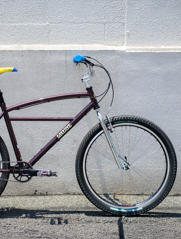 WILDE / Moto-Cruiser