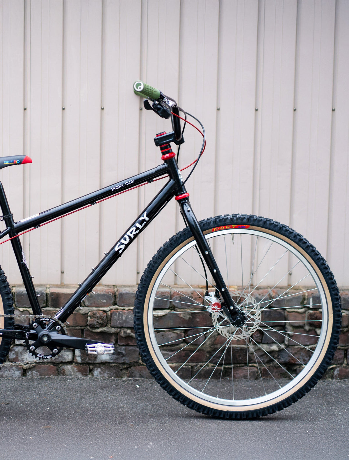 SURLY / Bridge Club