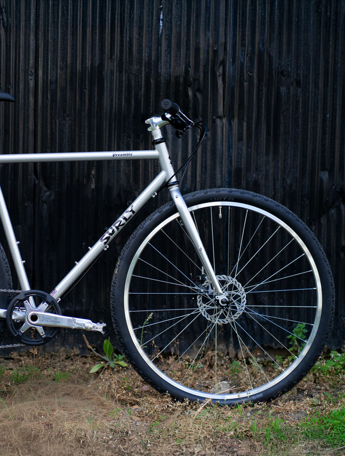 SURLY / Preamble KP
