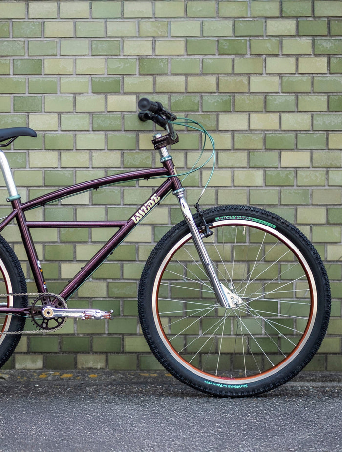 WILDE / Moto-Cruiser