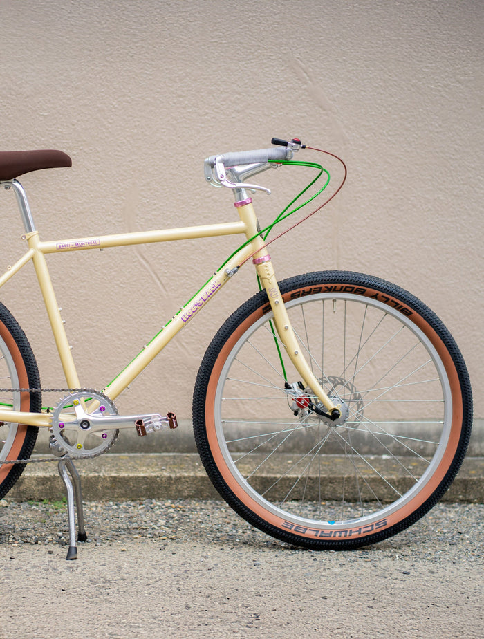 BASSI BIKES / Hog’s Back