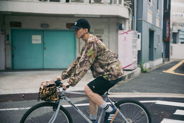 “自転車屋が考える、服” Vol.12 – OMM BIKE Style