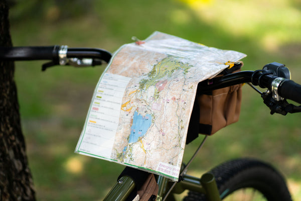 【OUTER SHELL】OMM BIKEで考える、バイクパッキング