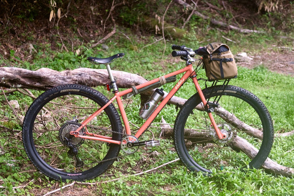【BikeToFishing】装備アップデート