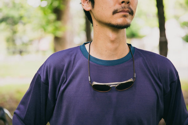 【Circles Tokyo】OMBRAZ DOLOMITE レビュー。変わったサングラスにはちゃんと理由があった。