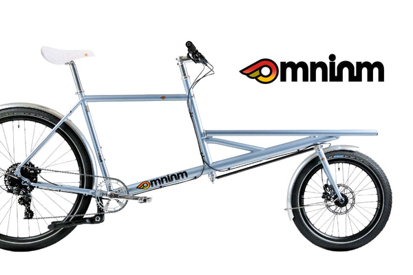 【抽選販売】OMNIUM × Cinelli Supercargo – CMWC Milano 2026から見る、カーゴバイクの現在。