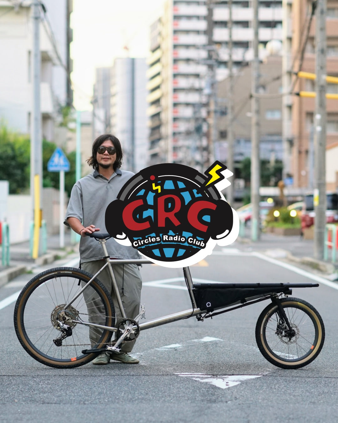 CRC ラジオノート vol.10 – ゲスト：千代田高史(ノマディクス/ムーンライトギア)