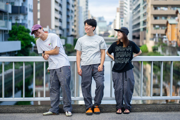 【TORAYA EQUIPMENT】Circles 別注アイテムのご紹介