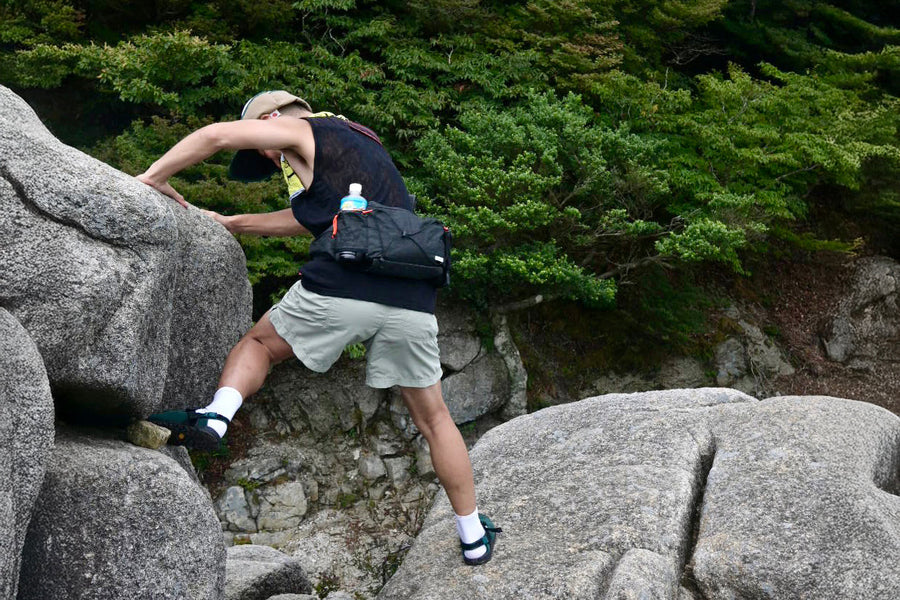 “自転車屋が考える、服” Vol.16 – Mountain Clog Style