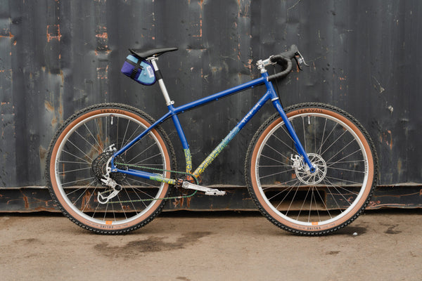 PAUL COMPONENTのニュースレターより、BLACKCAT BICYCLES / Toddへ7つの質問