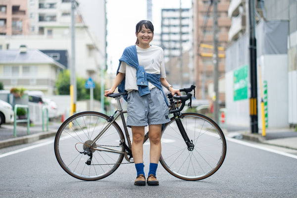“自転車屋が考える、服” Vol.17 – Mountain Clog Style
