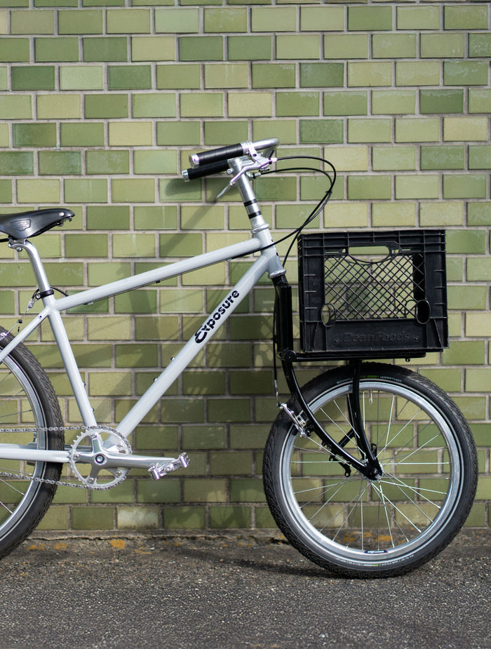 RAL  / Exposure × CRUST Cargo Fork