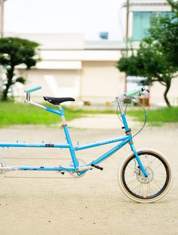 BIKEFRIDAY / Tandem Two’sDay