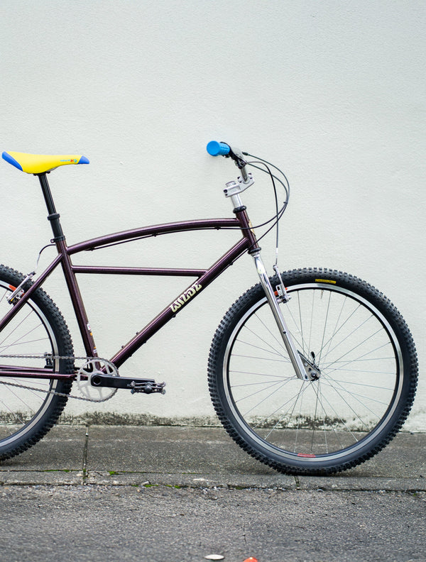 WILDE / Moto-Cruiser