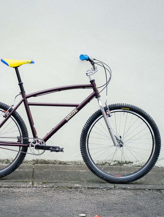 WILDE / Moto-Cruiser