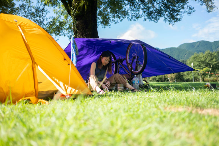 【RIDEALIVE 2026】BIKE to CAMP!!