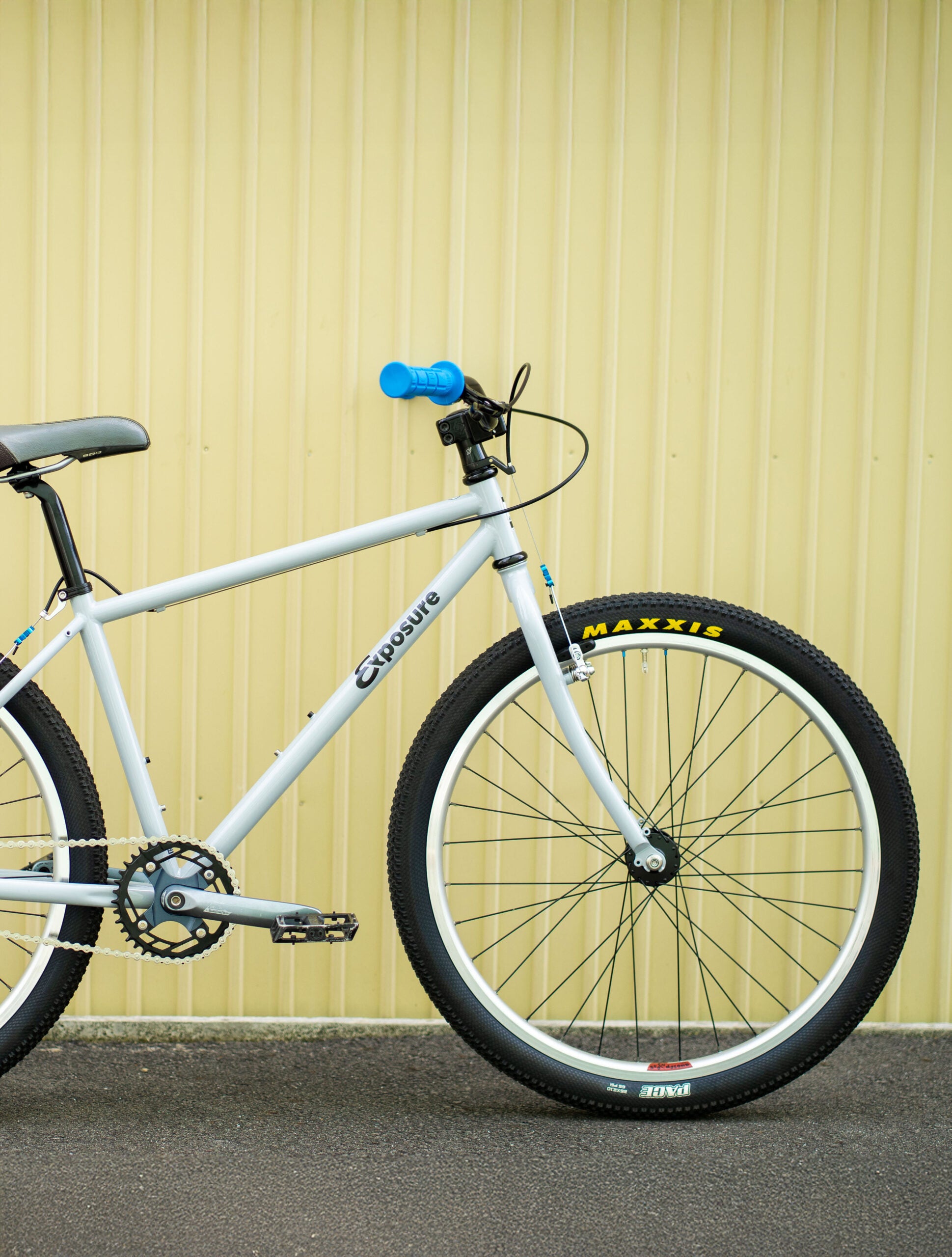 VELO ORANGE / Polyvalent Low Kicker – Circles｜サークルズ