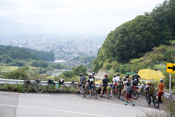 RIDEALIVE 2026 – 関東出発編 – 東と西が交わる場所へ。東京から1.5時間、静岡・大井川で会いましょう！