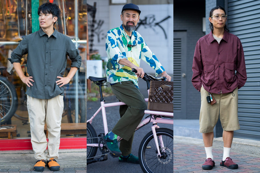 【BEDROCK SANDALS Mountain Clog】僕らの1足