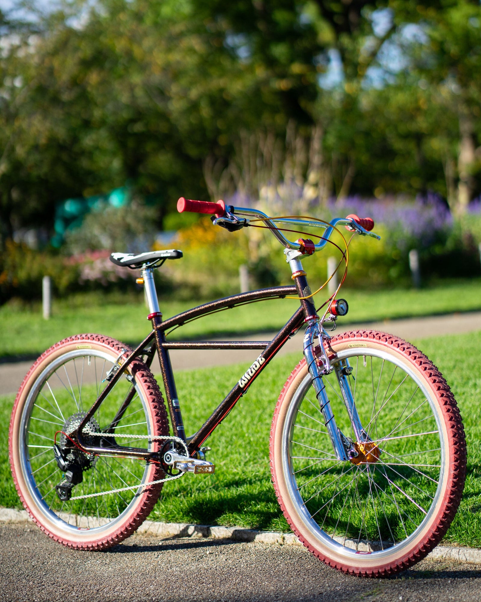 【BIKE of the WEEK】WILDE BICYCLE Moto-Cruiser