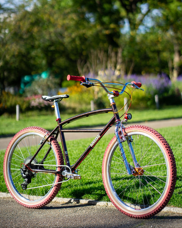 【BIKE of the WEEK】WILDE BICYCLE Moto-Cruiser