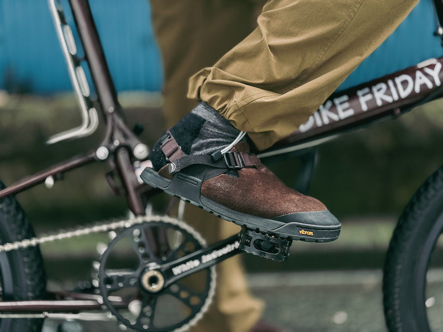 “自転車屋が考える、服” Vol.18 – Mountain Clog Style