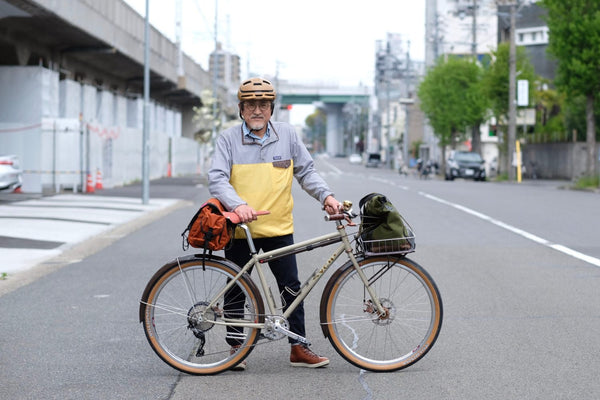 LIFE ON A CUSTOM BIKE
