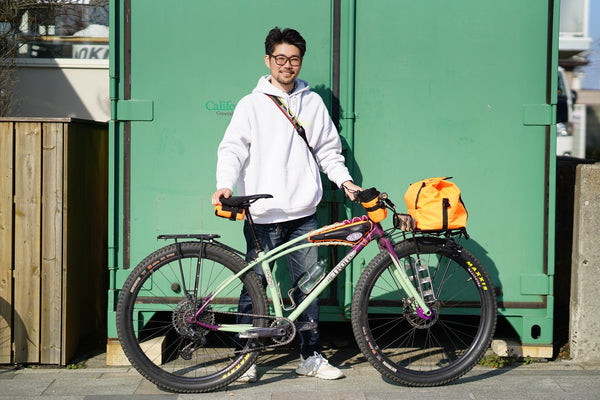 徳永さん with RETROTEC