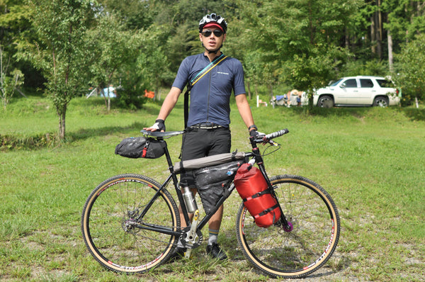 Gishi with CIELO MTB