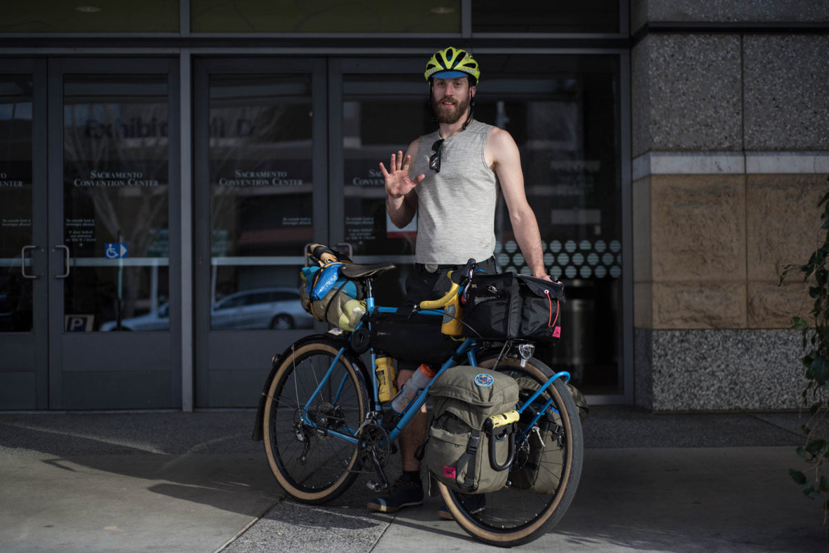 On the street / NAHBS2016 Sacrament