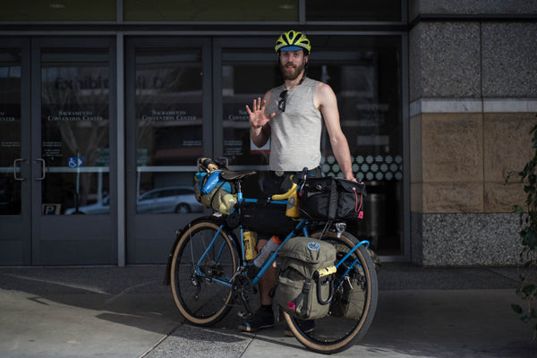 On the street / NAHBS2016 Sacrament