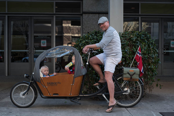 On the street / NAHBS2016 Sacrament