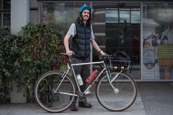 On the street / NAHBS2016 Sacrament