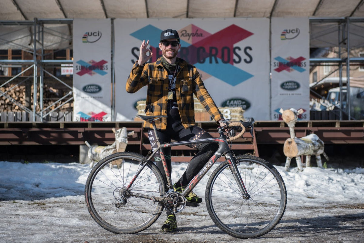 Ride tough as a Canadian.