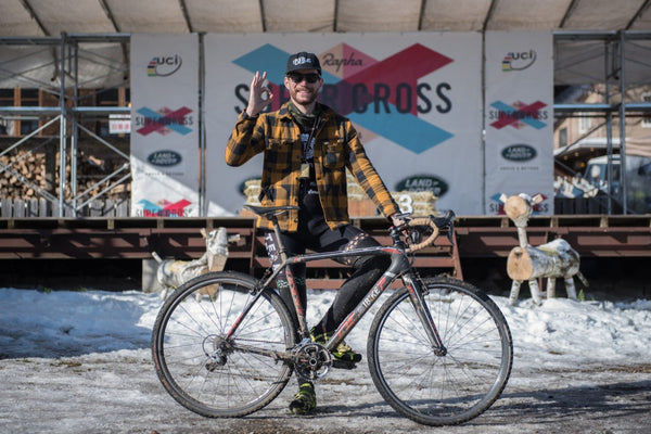 Ride tough as a Canadian.