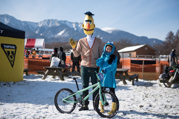 Bert & Cookie Monster