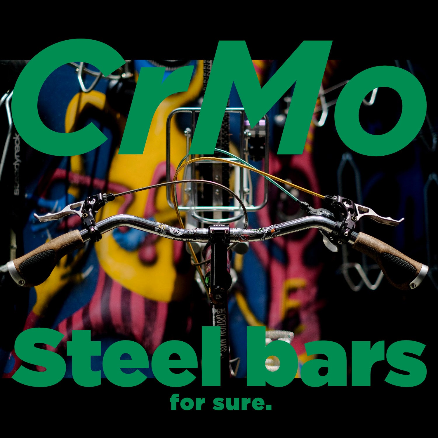 SimWorks CrMo Steel Bars Squad