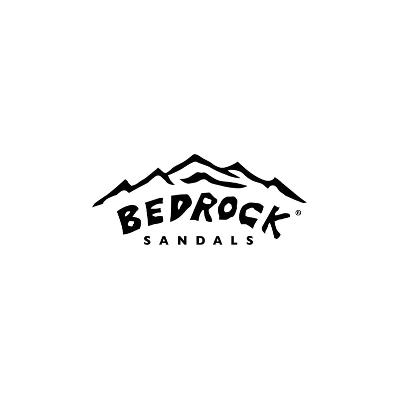 BEDROCK SANDALS