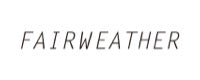 FAIRWEATHER